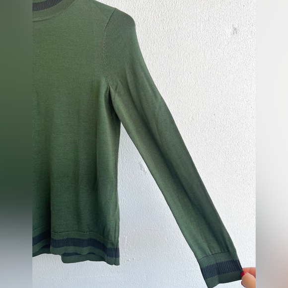 COS | NWT Mockneck Merino Wool Sweater - Picture 3 of 16